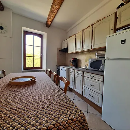 La Roche 8 Prázdninový dům