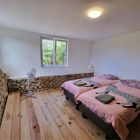 La Roche 8 Prázdninový dům *