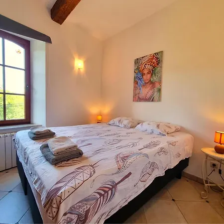 Prázdninový dům La Roche 8 Aigues-Vives (Herault)