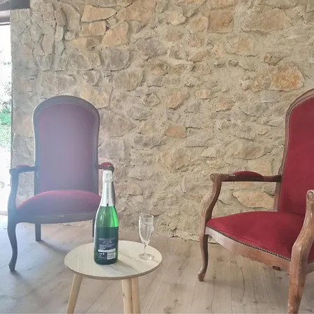 La Roche 8 Prázdninový dům