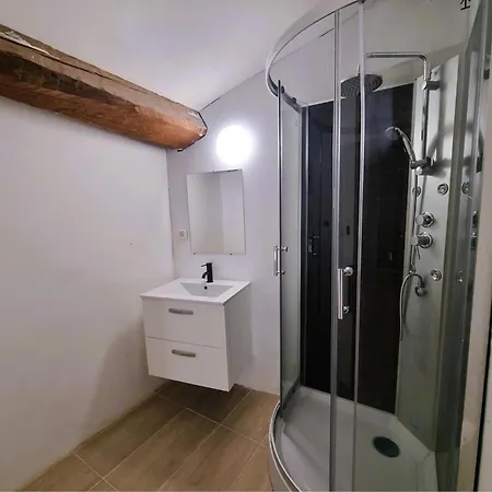 La Roche 8 Prázdninový dům Aigues-Vives (Herault)