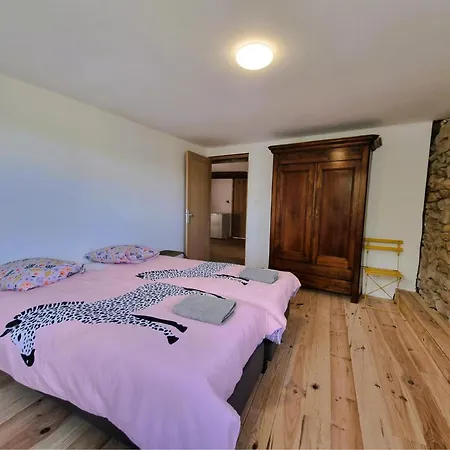 Prázdninový dům La Roche 8 Aigues-Vives (Herault)