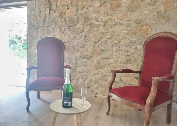 La Roche 8 Casa de Férias