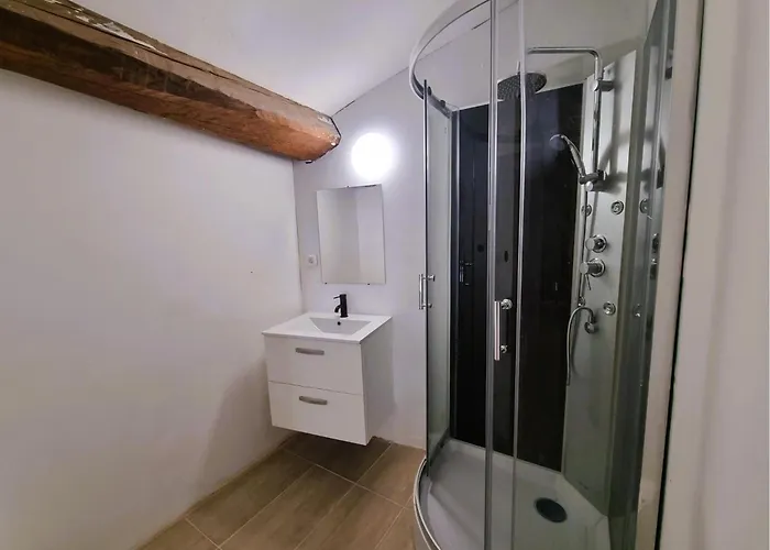 La Roche 8 Casa de Férias Aigues-Vives (Herault)