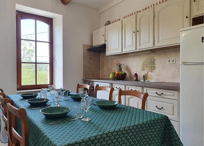 Casa de Férias La Roche 8 *